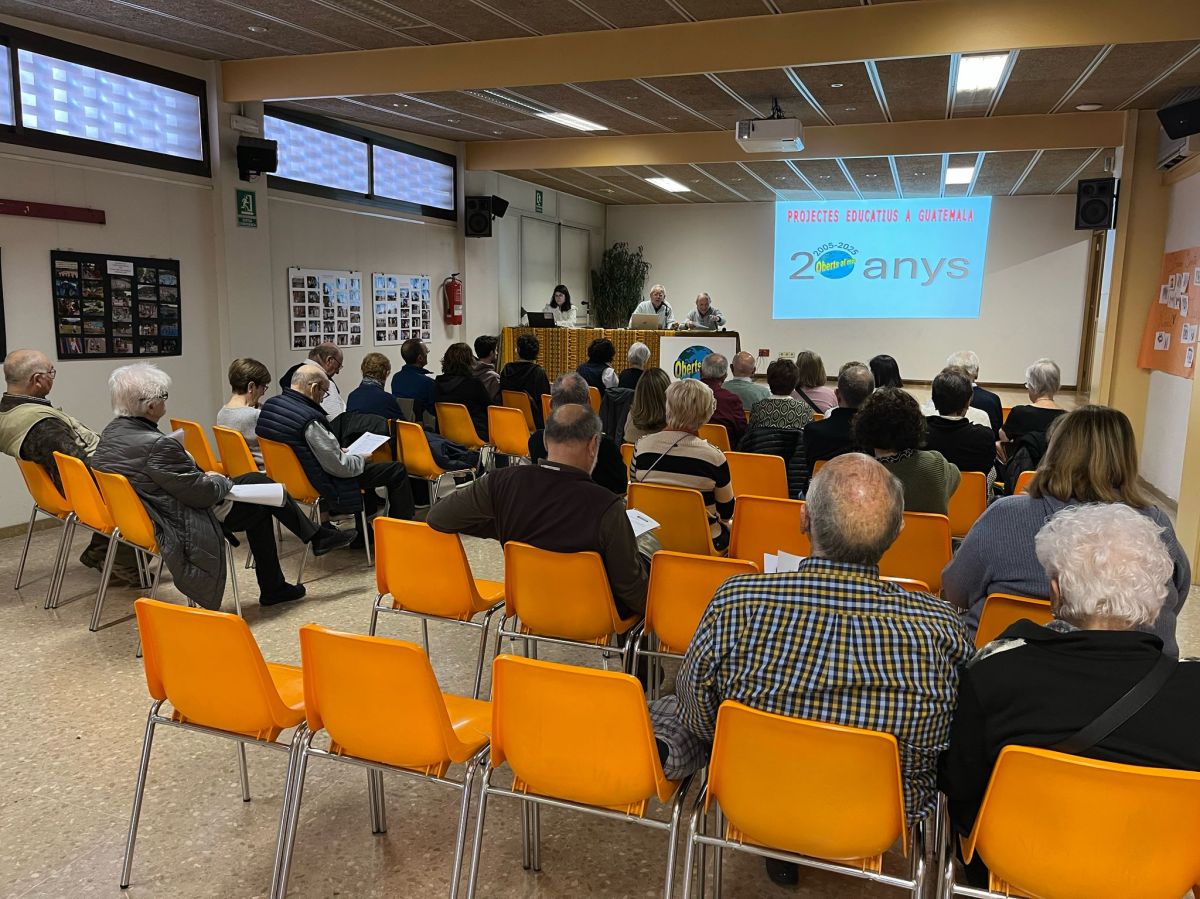 Assemblea General (20&nbsp;anys)